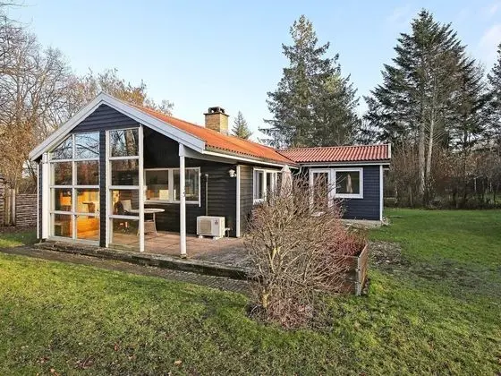 Modern Holiday Home in Hovedstaden With Terrace