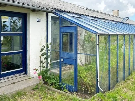 Modern Holiday Home in Hurup With Sauna