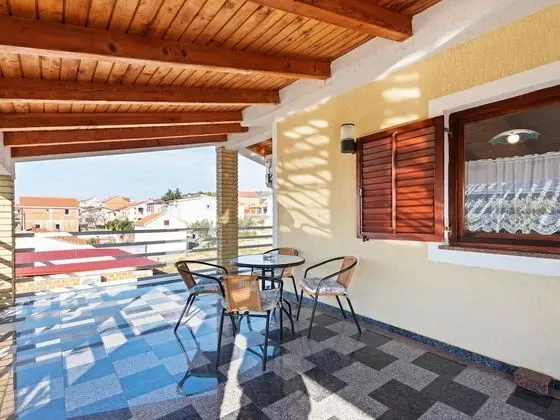 Modern Holiday Home in Jasenice With Veranda