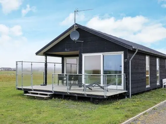 Modern Holiday Home in Jutland Denmark With Terrace