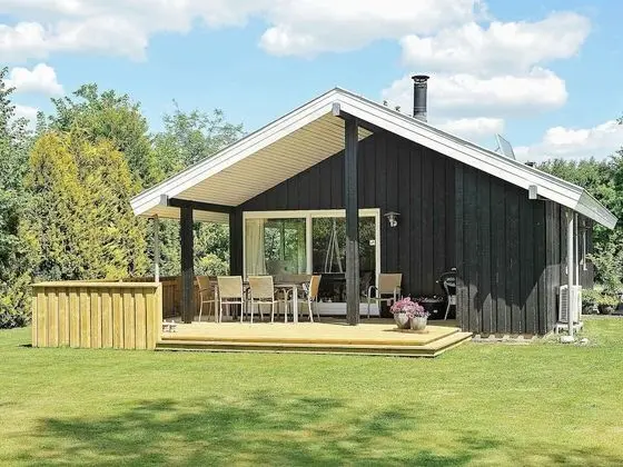 Modern Holiday Home in Jutland With Garden