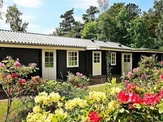 Modern Holiday Home in Jutland With Naturalistic Views