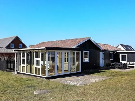 Modern Holiday Home in Jutland Near Sea