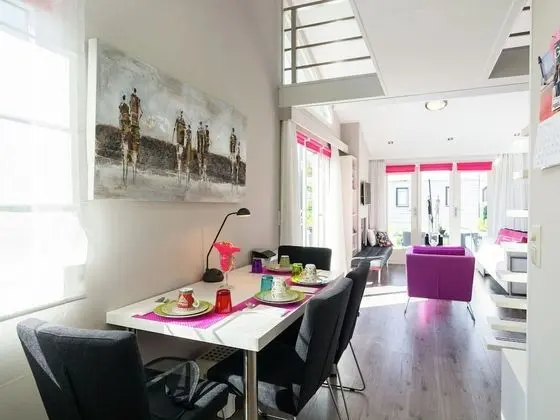 Modern Holiday Home in Kattendijke With a Garden - Yerinde Yemek