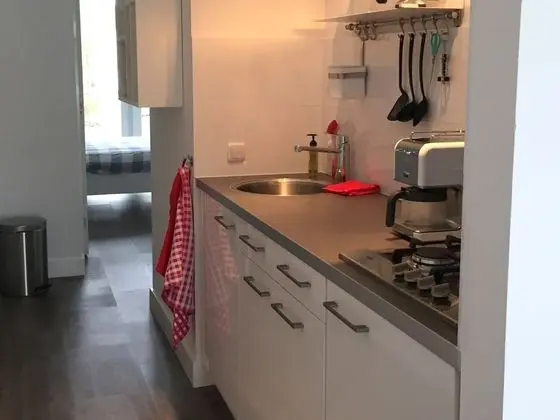 Modern Holiday Home in Kollumerland c.a With Private Garden