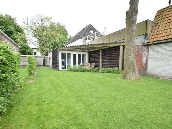 Modern Holiday Home in Kollumerland c.a With Private Garden