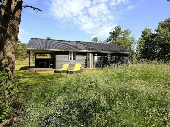 Modern Holiday Home in Læsø With Sauna