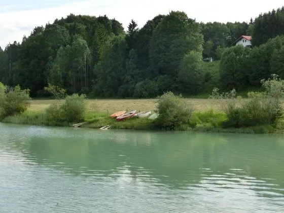 Modern Holiday Home in Lechbruck With Terrace - Dış Mekan