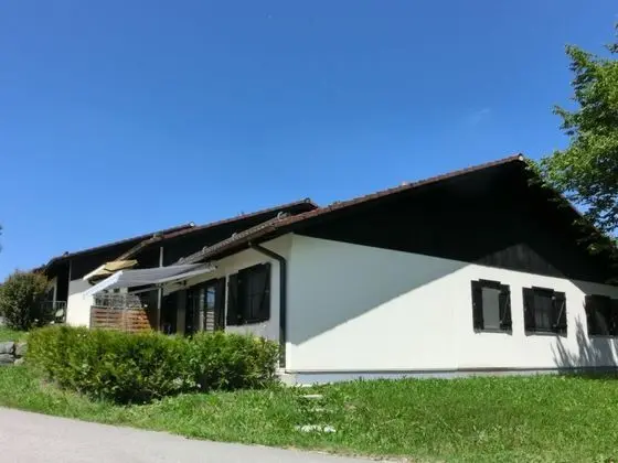 Modern Holiday Home in Lechbruck With Terrace - Öne Çıkan Resim