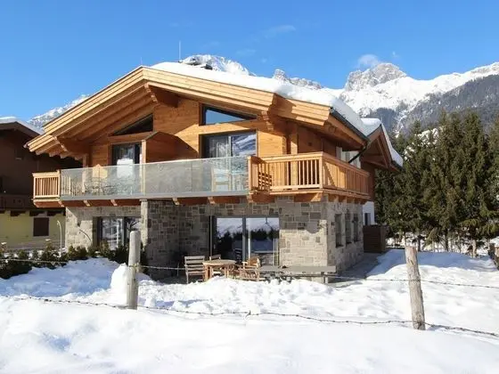 Modern Holiday Home in Leogang With Private Sauna