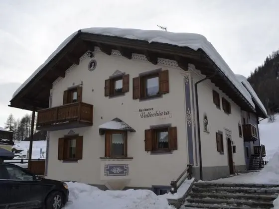 Modern Holiday Home in Livigno Italy Near Ski Area - Dış Mekan