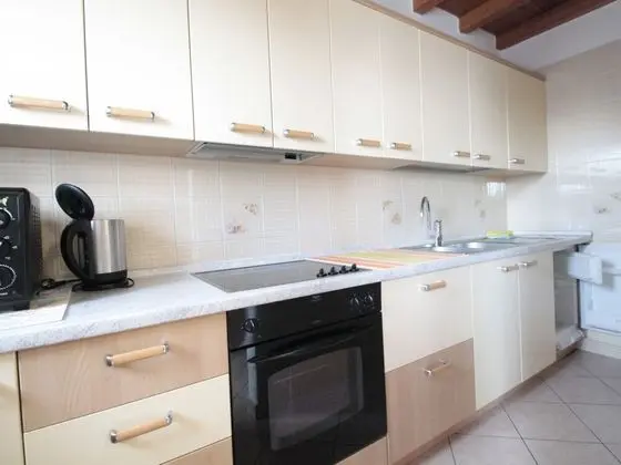 Modern Holiday Home in Livigno Italy Near Ski Area - Mutfak