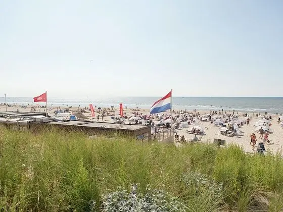 Modern Holiday Home Located Against the Dunes Between Schoorl and Bergen