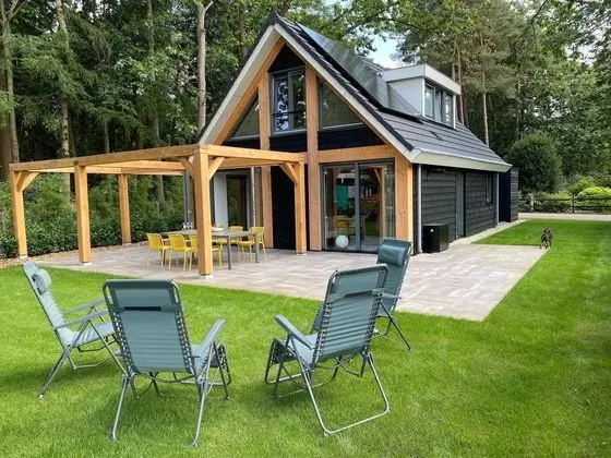 Modern Holiday Home in Lochem With Private Garden - Öne Çıkan Resim
