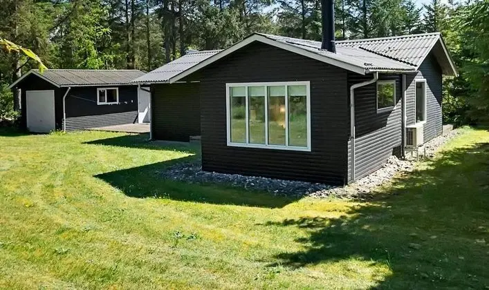 Modern Holiday Home in Løkken for 5 People