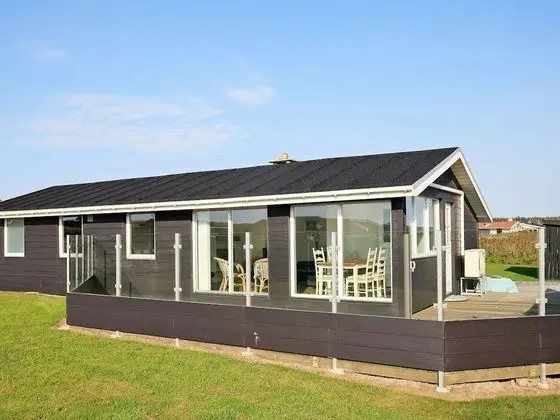 Modern Holiday Home in Løkken With Barbecue