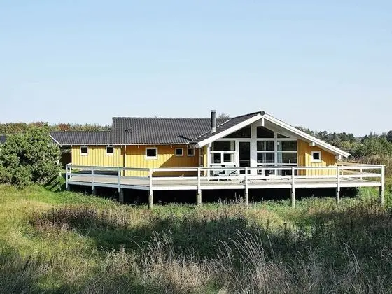 Modern Holiday Home in Løkken With Relaxing Whirlpool