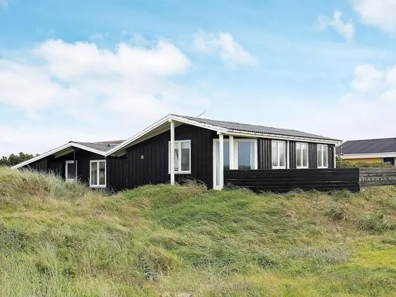 Modern Holiday Home in Løkken With Sauna