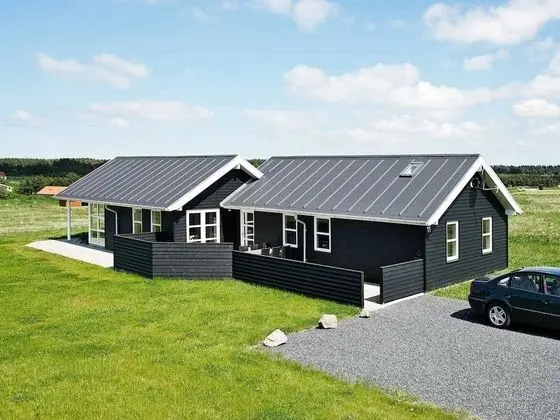 Modern Holiday Home in Løkken With Sauna
