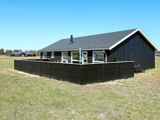 Modern Holiday Home in Løkken With Whirlpool