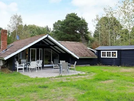Modern Holiday Home in Lolland With Terrace