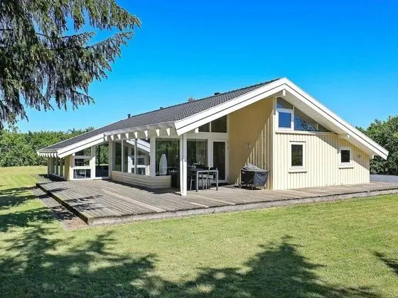 Modern Holiday Home in Lønstrup With Swimming Pool