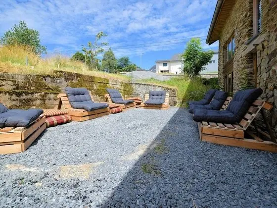 Modern Holiday Home in Meyerode With Terrace