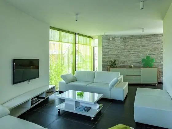 Modern Holiday Home Near Bruges and the North Sea - Öne Çıkan Resim