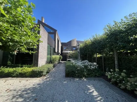 Modern Holiday Home Near Bruges and the North Sea - Öne Çıkan Resim