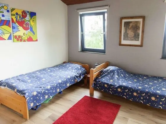 Modern Holiday Home Near Forest in Kleinich