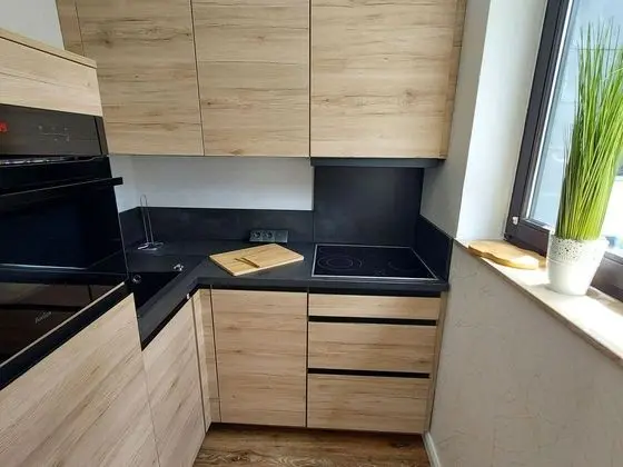 Modern Holiday Home Near Winterberg - Mutfak