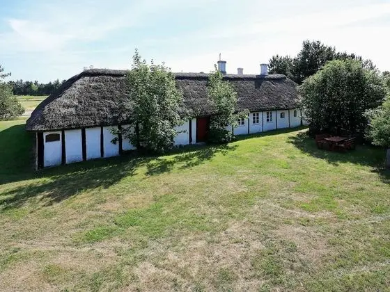 Modern Holiday Home in Nordjylland With Barbecue