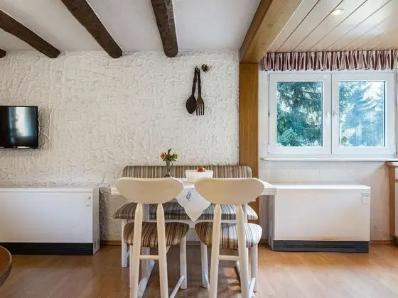 Modern Holiday Home in Oberkirchen With Garden - Yerinde Yemek
