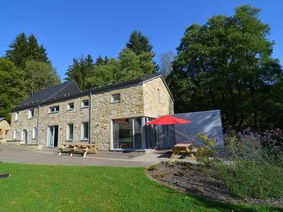 Modern Holiday Home in Ondenval With Sauna