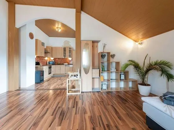 Modern Holiday Home in Pinsdorf With Garden