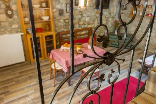 Modern Holiday Home in Polje With Air Conditioning - İç Mekan