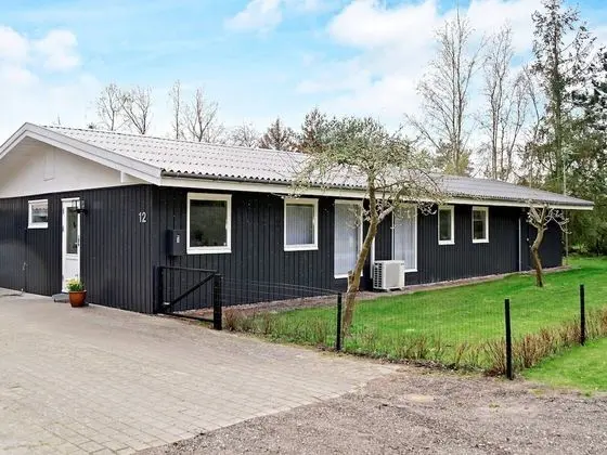 Modern Holiday Home in Rodby Denmark With Terrace