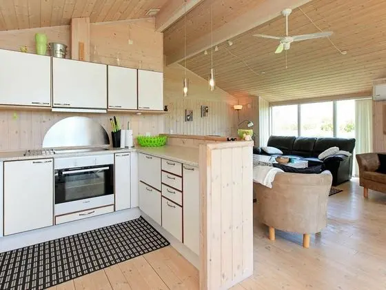 Modern Holiday Home in Rødby Zealand With Whirlpool