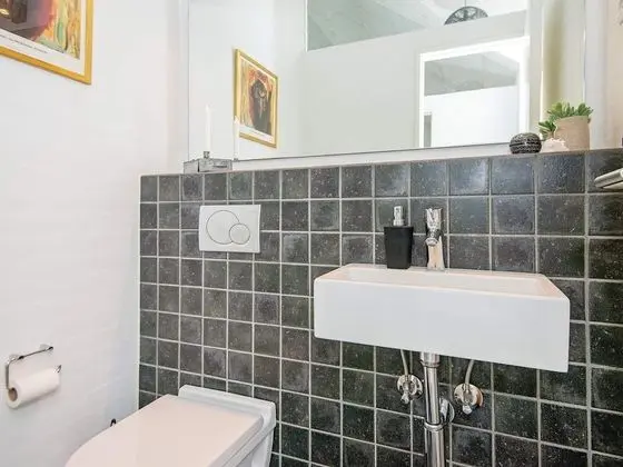 Modern Holiday Home in Romo Denmark With Terrace