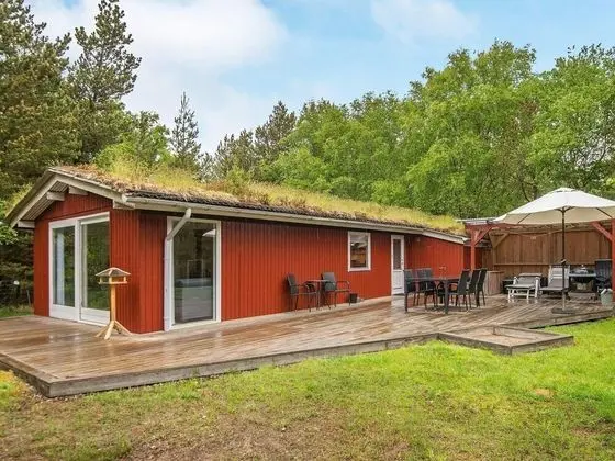 Modern Holiday Home in Romo Jutland With Terrace