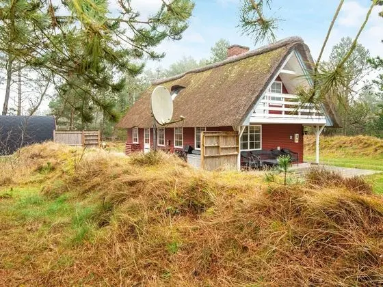 Modern Holiday Home in Rømø With Sauna