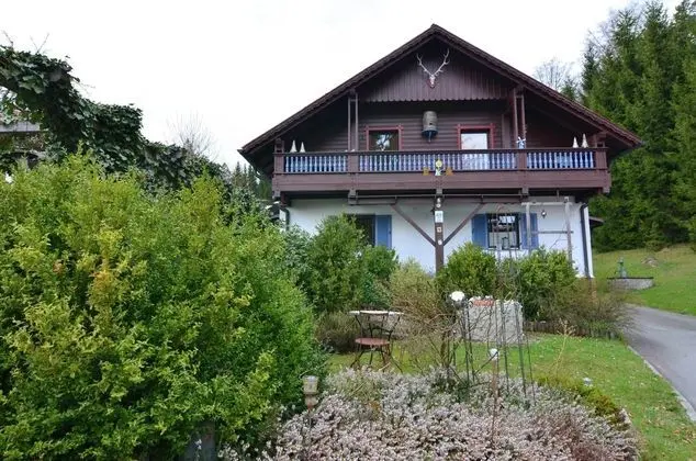 Modern Holiday Home in Saldenburg With Private Sauna - Öne Çıkan Resim
