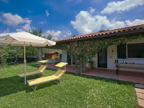Modern Holiday Home in San Feliciano With Private Terrace