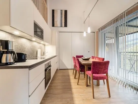 Modern Holiday Home in Sankt Georgen With Terrace - Yerinde Yemek