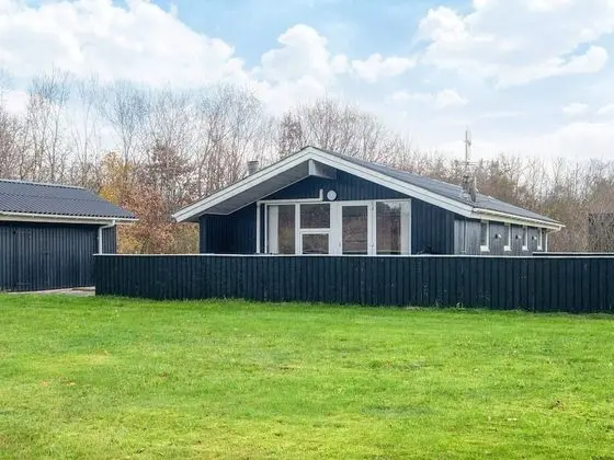 Modern Holiday Home With Sauna at Hemmet Jutland