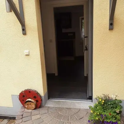 Modern Holiday Home in Saxon With Covered Terrace - Lobi