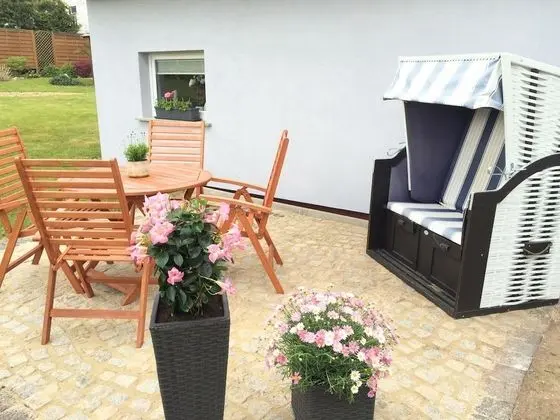 Modern Holiday Home in Schwarzhausen Near Forest - Oda Düzeni