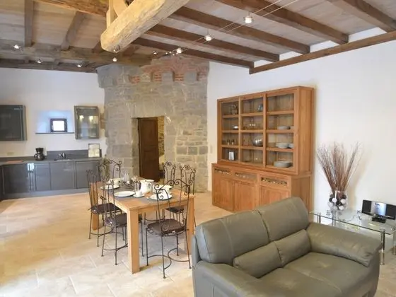 Modern Holiday Home in Senzeille With Garden - Yerinde Yemek