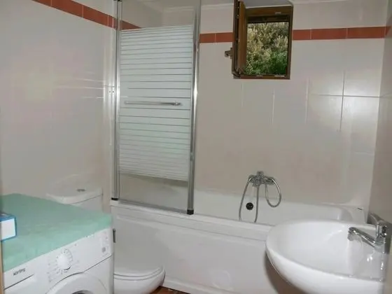 Modern Holiday Home in Sfakaki Crete With Swimming Pool - Banyo Tipleri