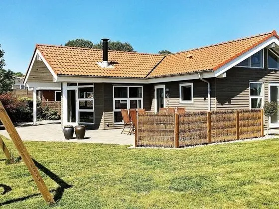 Modern Holiday Home in Sjølund Jutland With Sauna